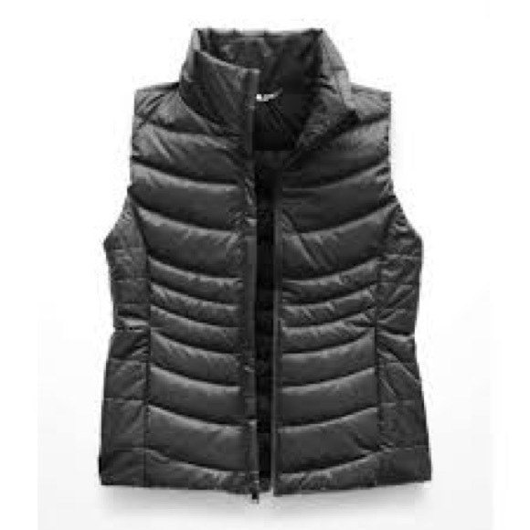 The North Face Jackets & Blazers - The North Face Women's Charcoal Puffer Vest